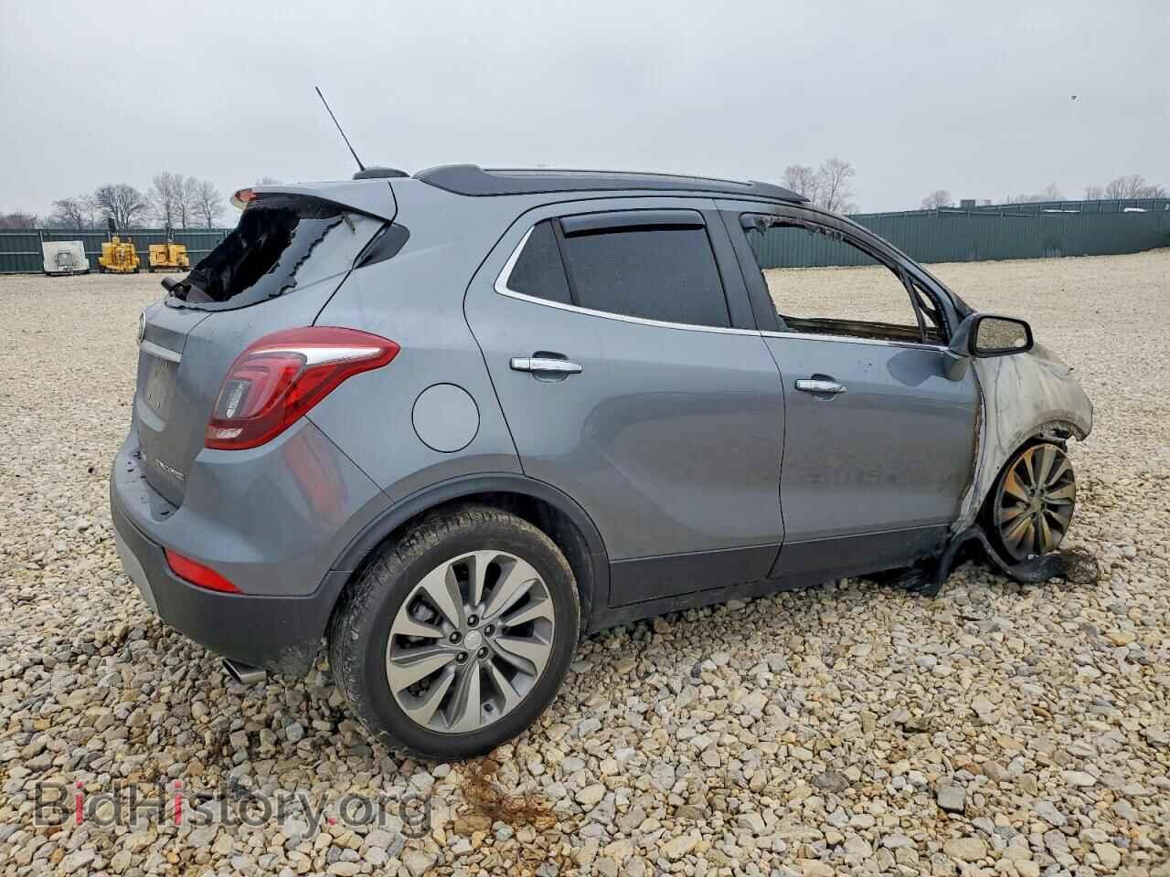 2019 BUICK ENCORE - VIN: KL4CJASB1KB913480 - Photo 3