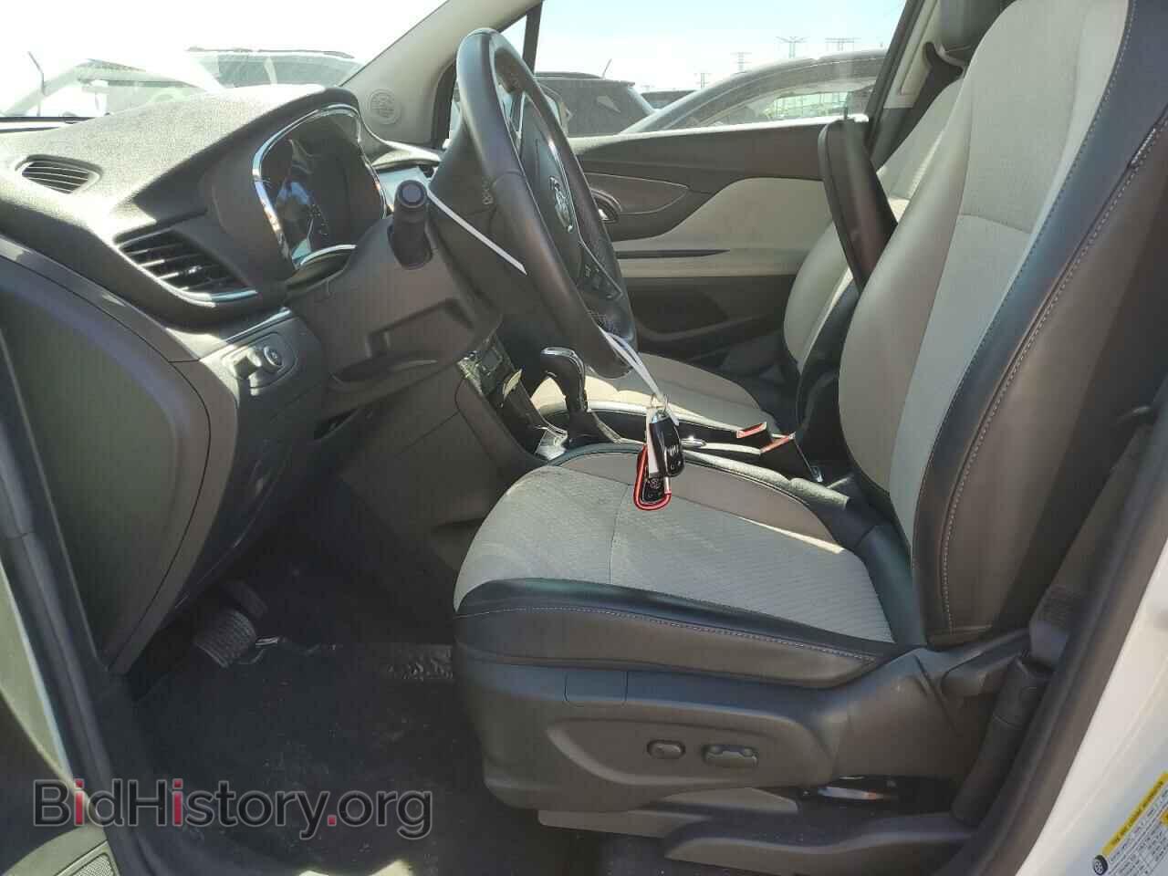 2021 BUICK ENCORE - VIN: KL4CJASB0MB315707 - Photo 7