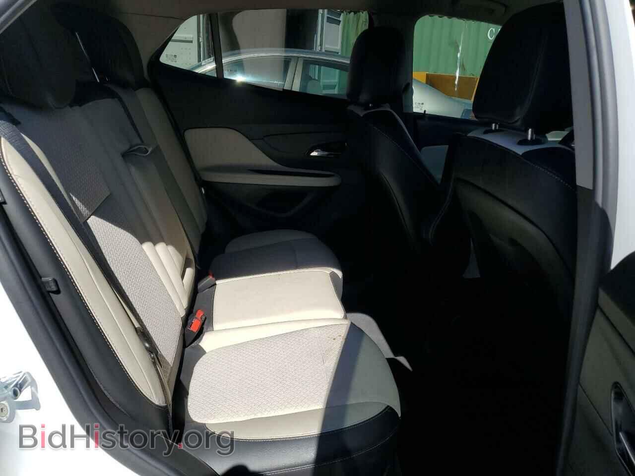 2021 BUICK ENCORE - VIN: KL4CJASB0MB315707 - Photo 10