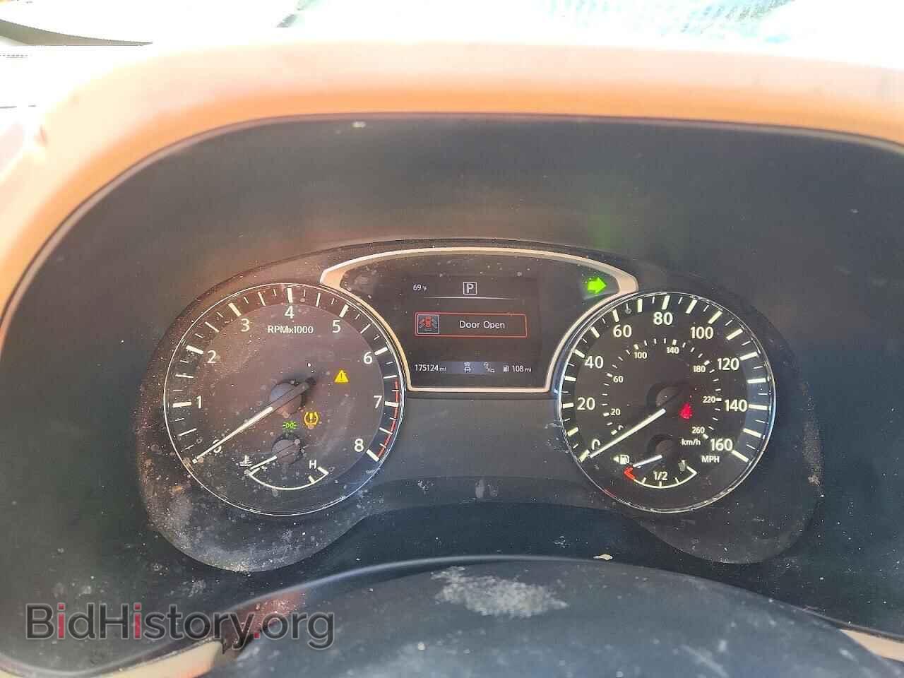 2017 NISSAN PATHFINDER - VIN: 5N1DR2MN0HC617803 - Фото 9