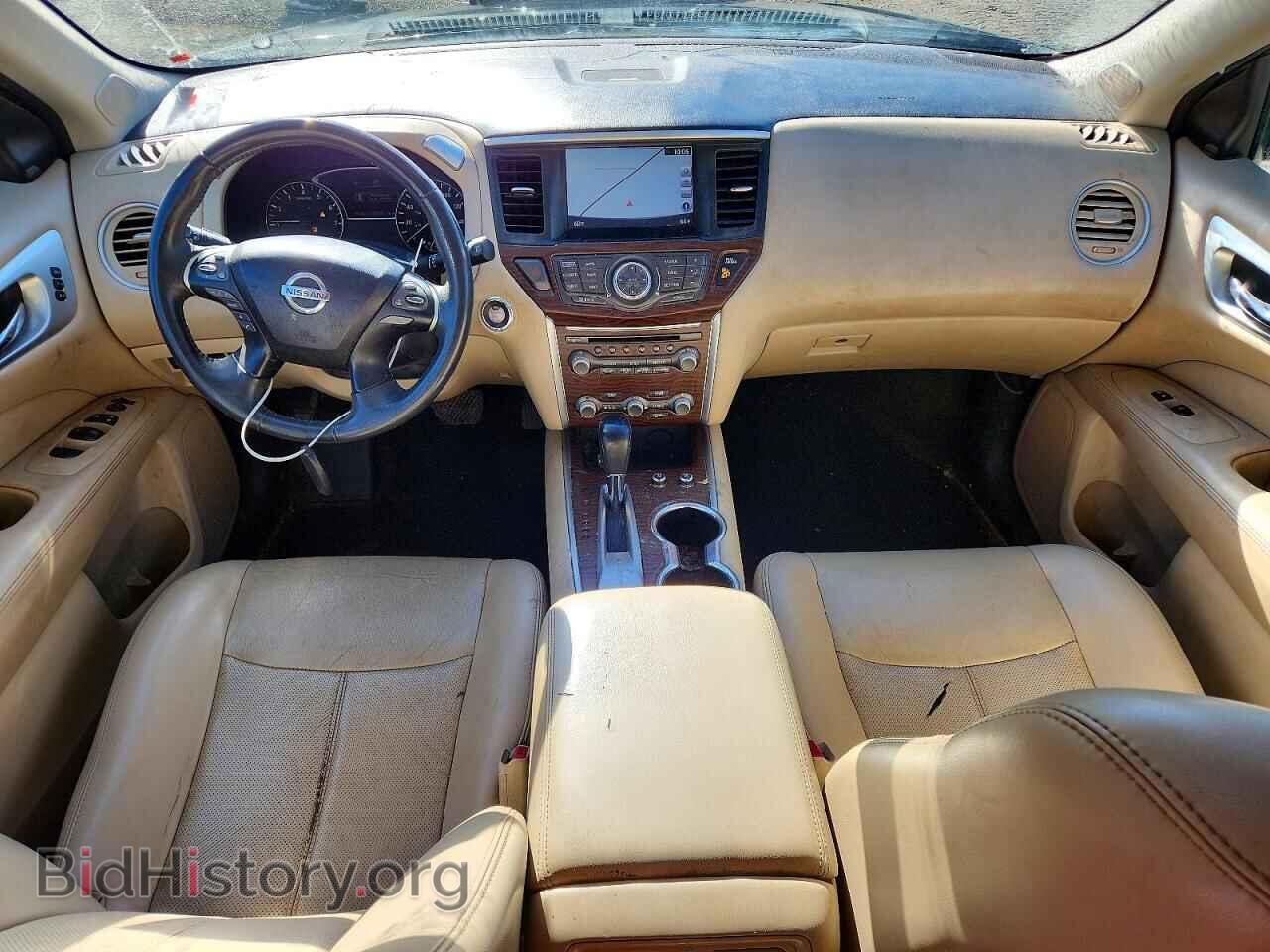2017 NISSAN PATHFINDER - VIN: 5N1DR2MN0HC617803 - Фото 10