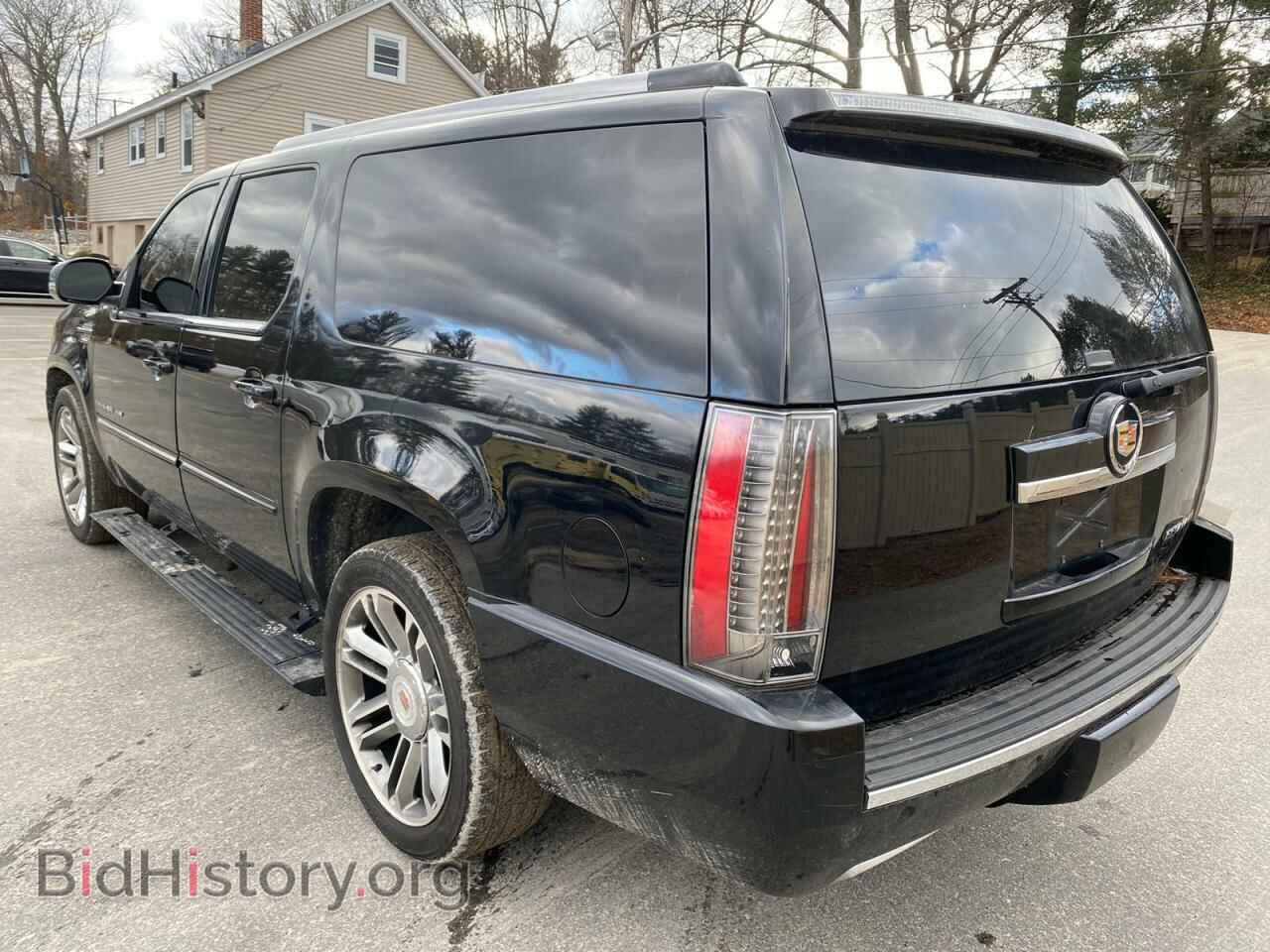 2013 CADILLAC ESCALADE - VIN: 1GYS4JEF4DR231690 - Фото 3