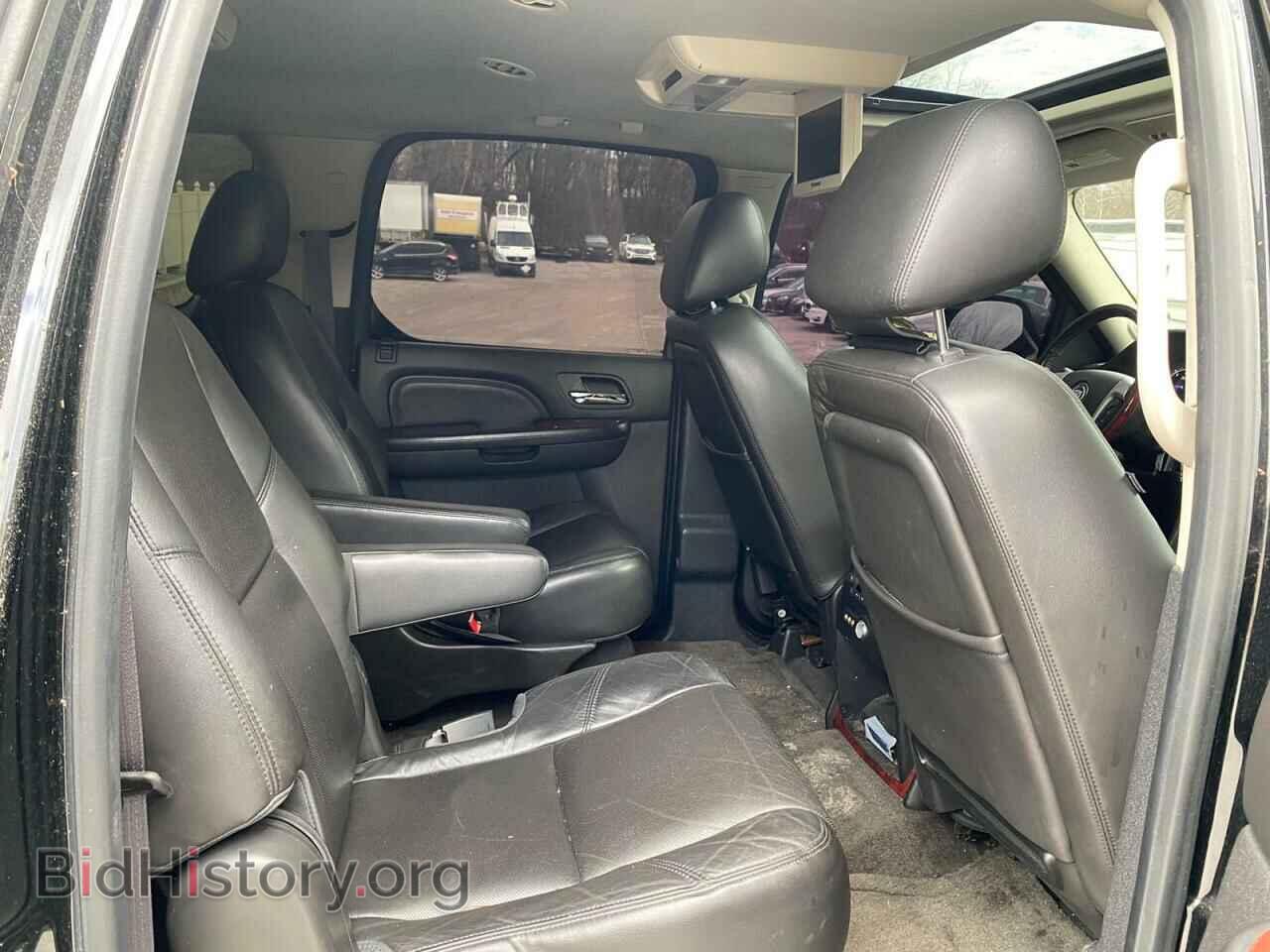 2013 CADILLAC ESCALADE - VIN: 1GYS4JEF4DR231690 - Фото 9