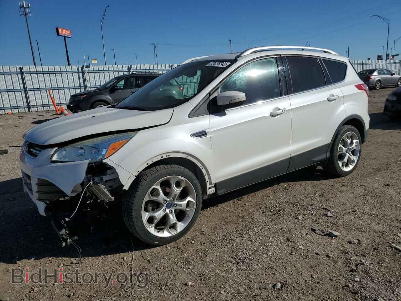 Фотография 1FMCU9JX8FUC36443 - FORD ESCAPE 2015