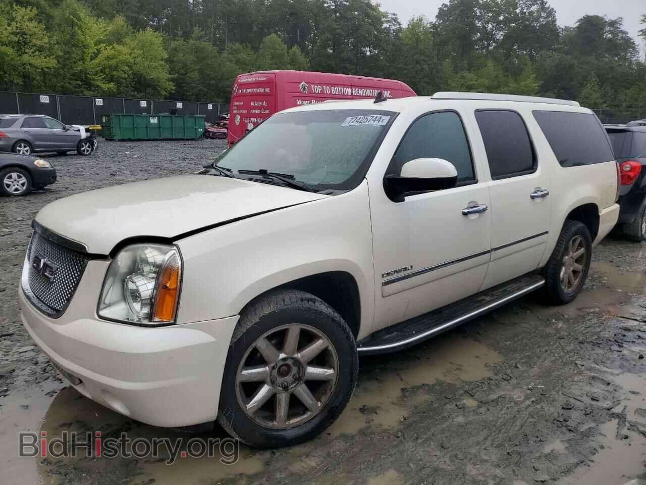 Photo 1GKS2MEFXCR177294 - GMC YUKON 2012