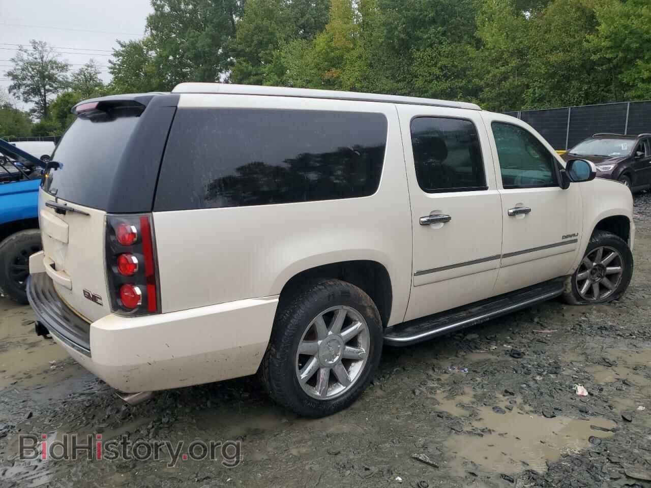 2012 GMC YUKON - VIN: 1GKS2MEFXCR177294 - Фото 3