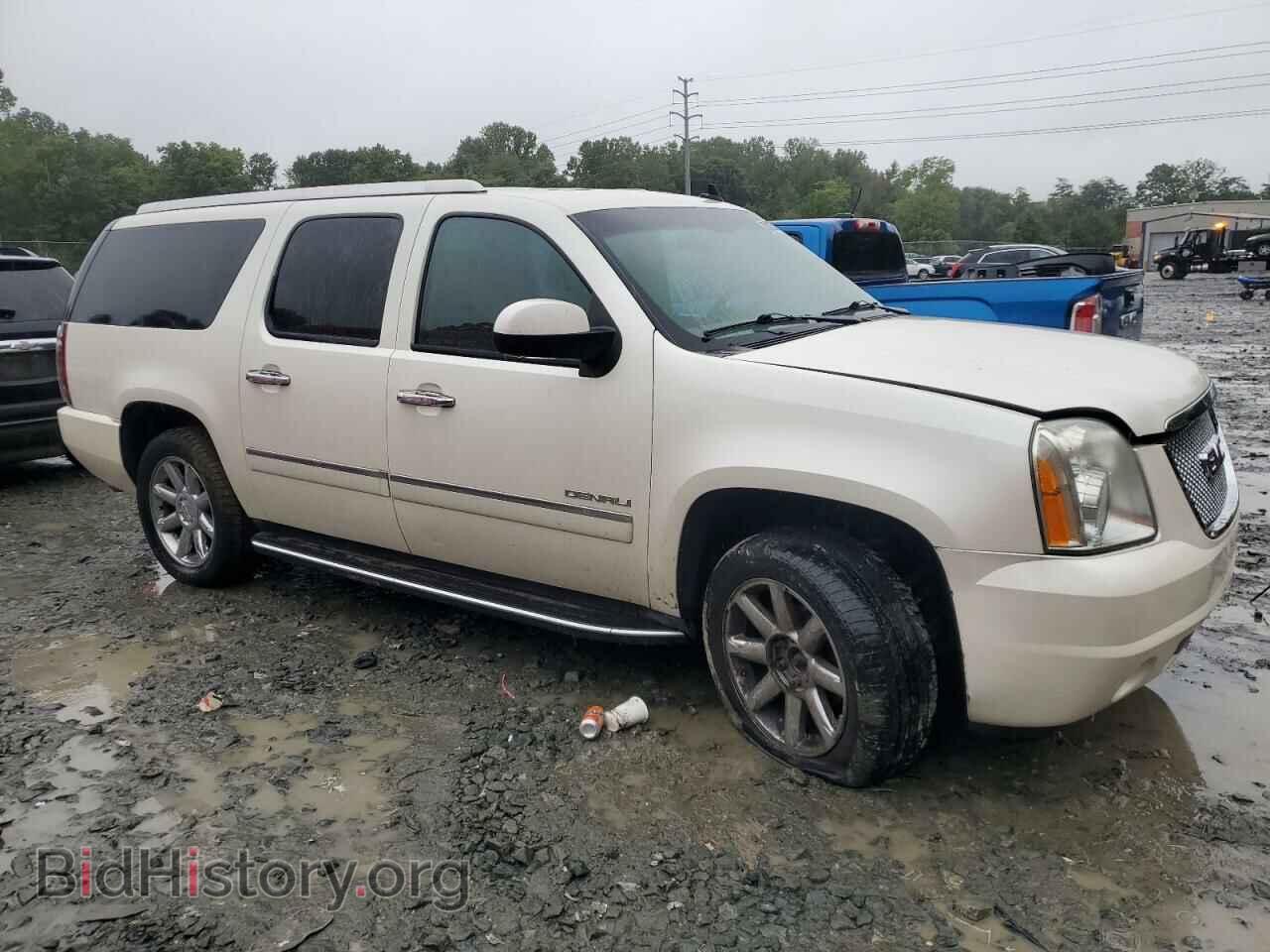 2012 GMC YUKON - VIN: 1GKS2MEFXCR177294 - Фото 4