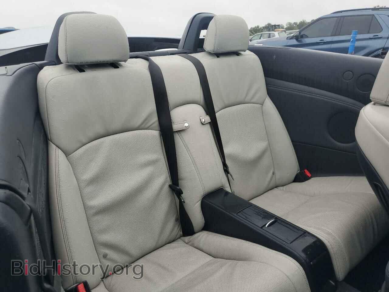2011 LEXUS IS - VIN: JTHFF2C28B2520468 - Photo 10