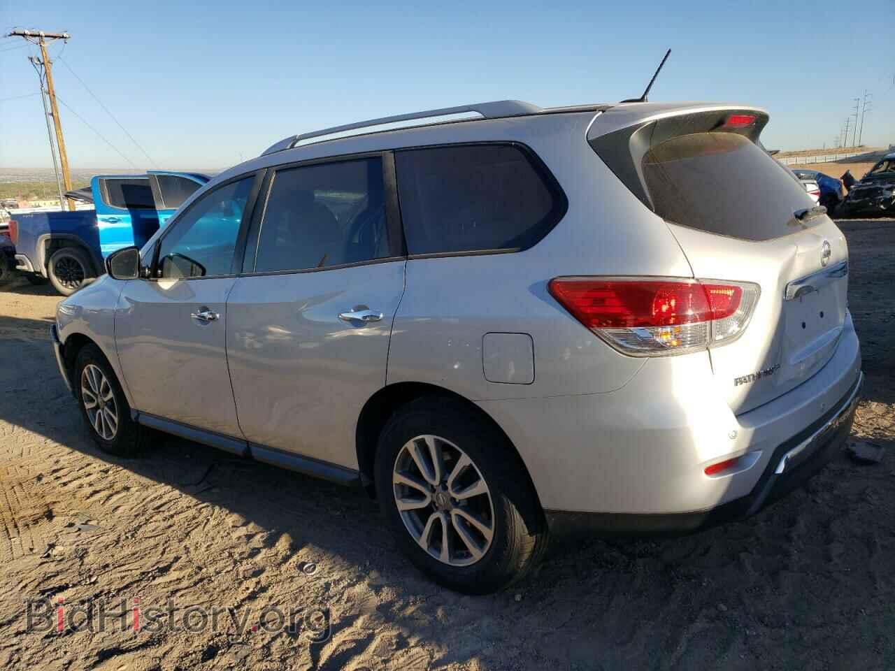 2013 NISSAN PATHFINDER - VIN: 5N1AR2MM1DC610010 - Фото 2