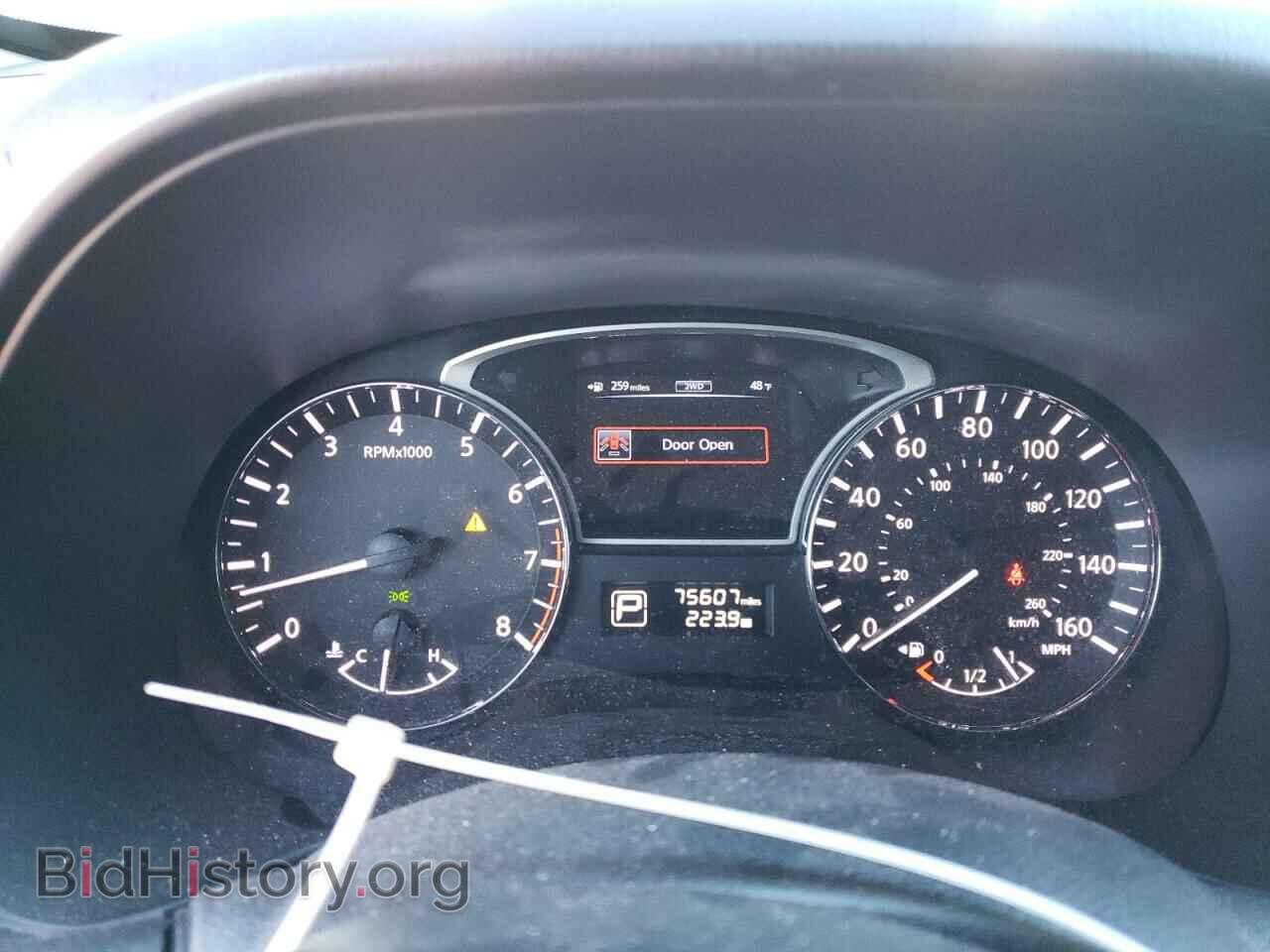 2013 NISSAN PATHFINDER - VIN: 5N1AR2MM1DC610010 - Фото 9