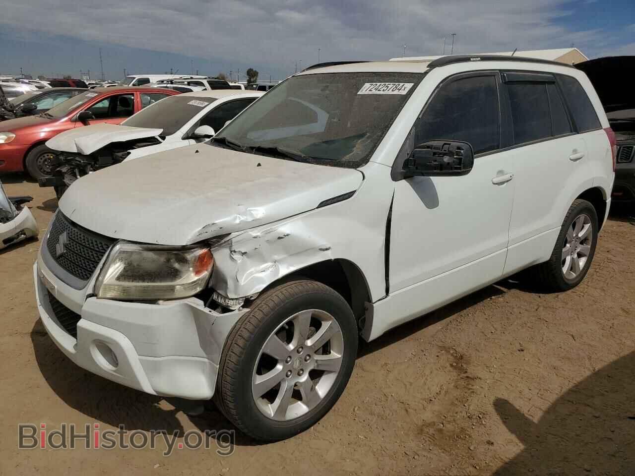 Photo JS3TD0D73B4100213 - SUZUKI GR VITARA 2011