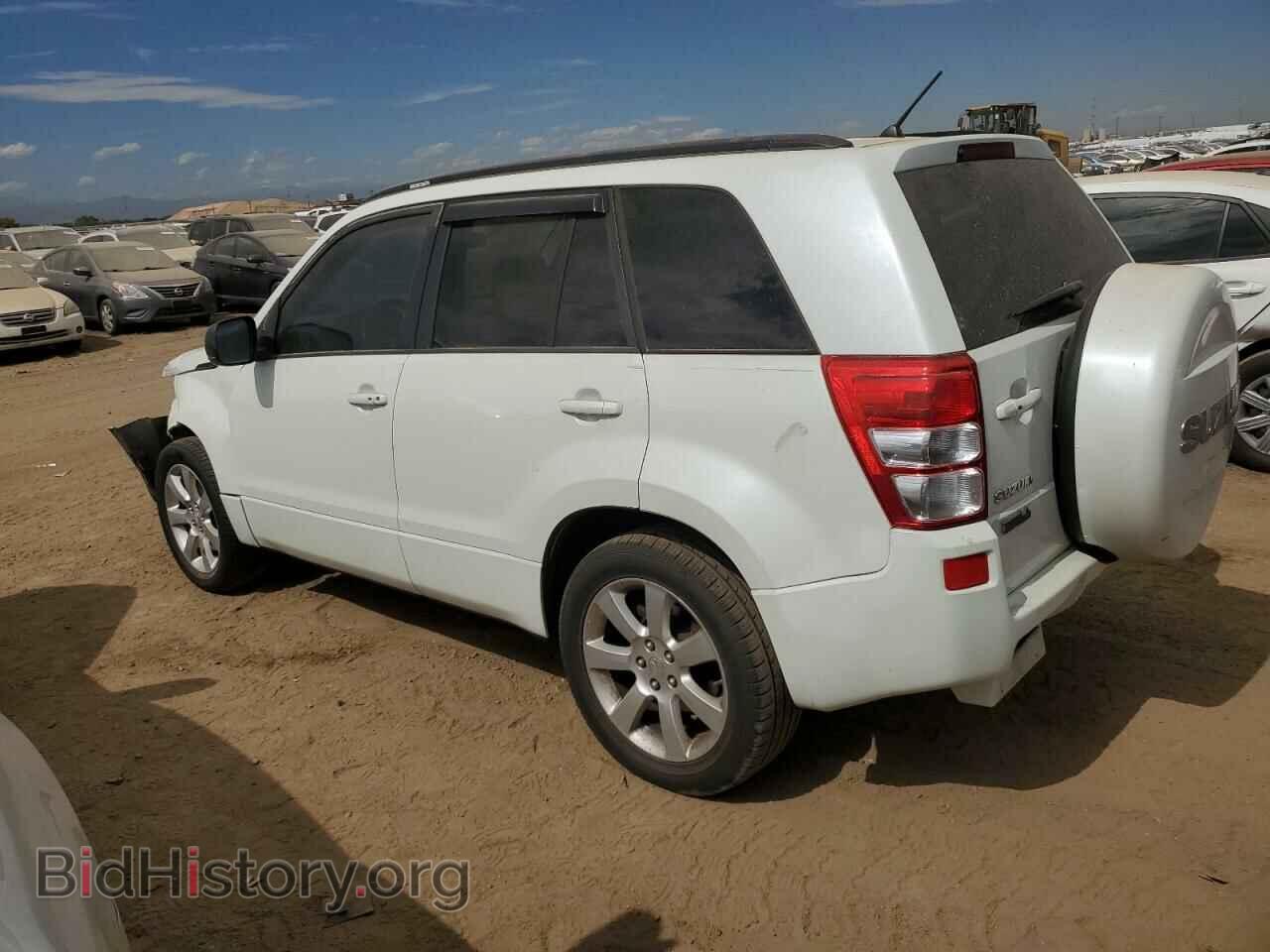 2011 SUZUKI GR VITARA - VIN: JS3TD0D73B4100213 - Photo 2
