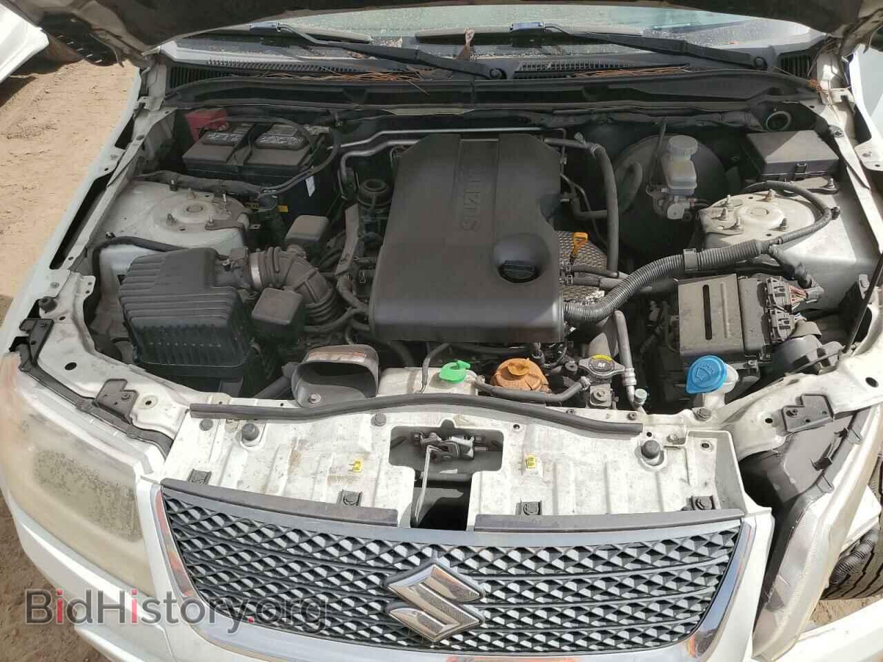 2011 SUZUKI GR VITARA - VIN: JS3TD0D73B4100213 - Photo 11
