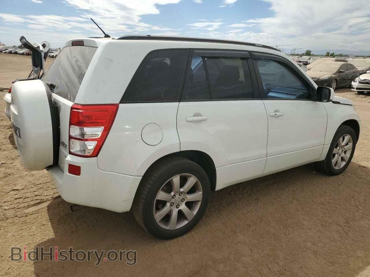 2011 SUZUKI GR VITARA - VIN: JS3TD0D73B4100213 - Photo 3