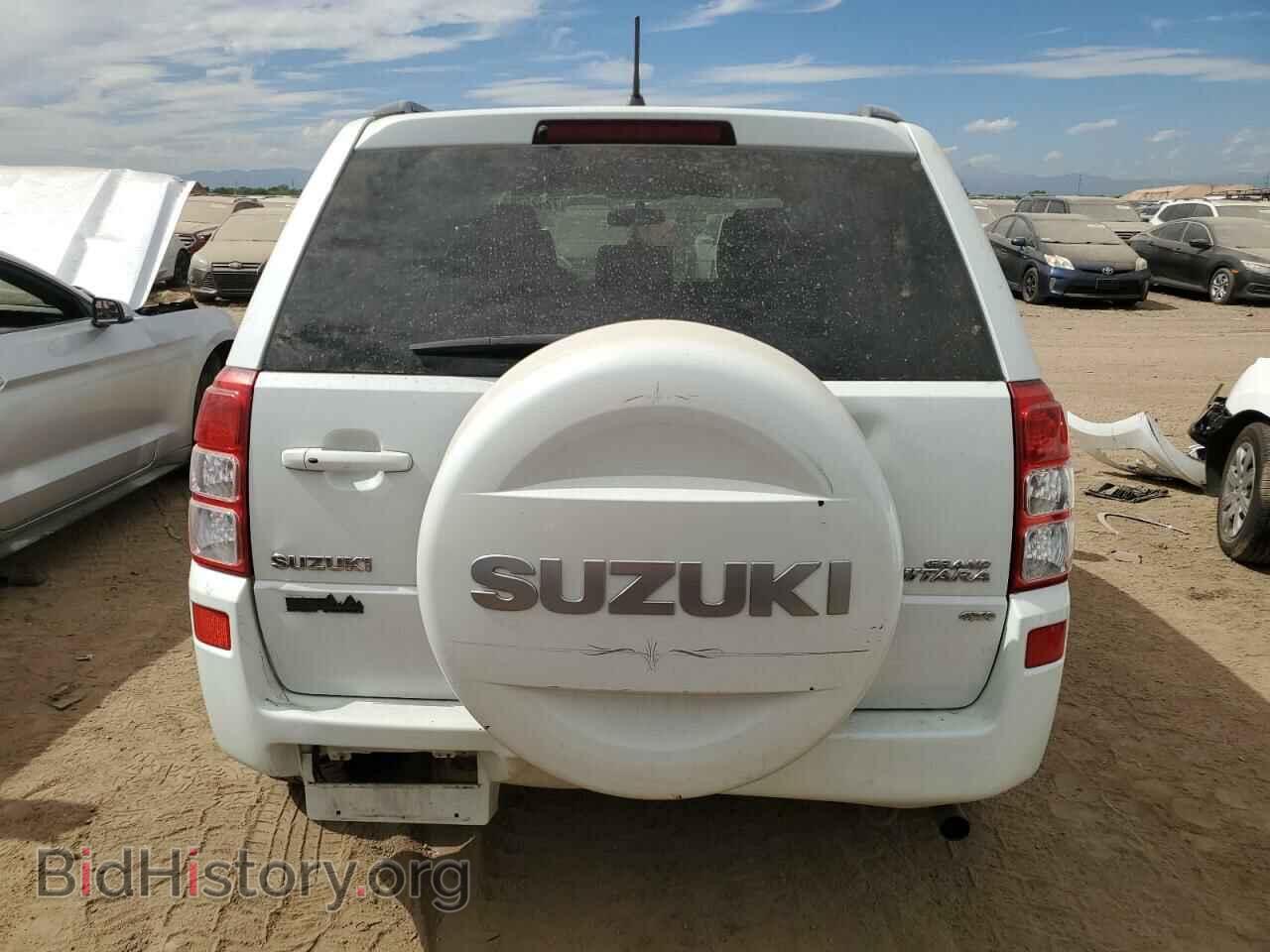 2011 SUZUKI GR VITARA - VIN: JS3TD0D73B4100213 - Photo 6