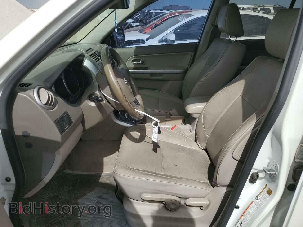 2011 SUZUKI GR VITARA - VIN: JS3TD0D73B4100213 - Photo 7