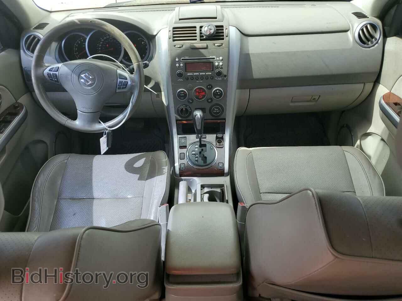 2011 SUZUKI GR VITARA - VIN: JS3TD0D73B4100213 - Photo 8