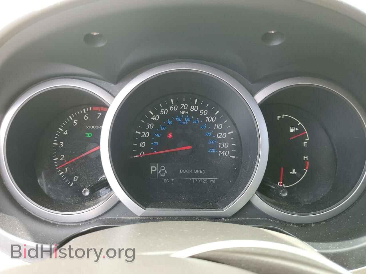 2011 SUZUKI GR VITARA - VIN: JS3TD0D73B4100213 - Photo 9