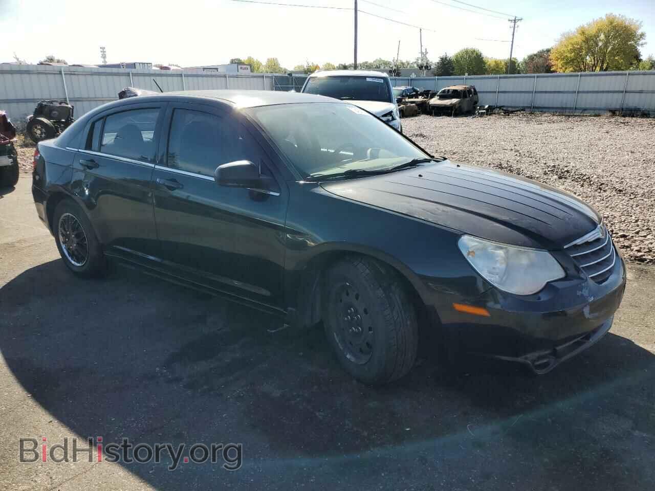 2007 CHRYSLER SEBRING - VIN: 1C3LC46R07N541777 - Фото 4