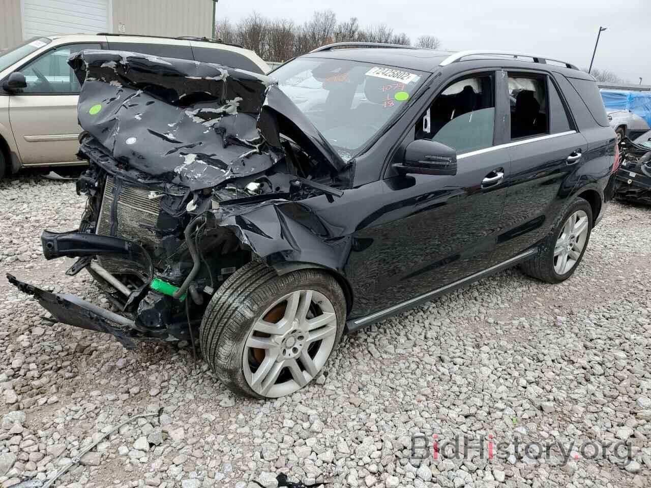 Photo 4JGDA5HB0HA879079 - MERCEDES-BENZ GLE-CLASS 2017