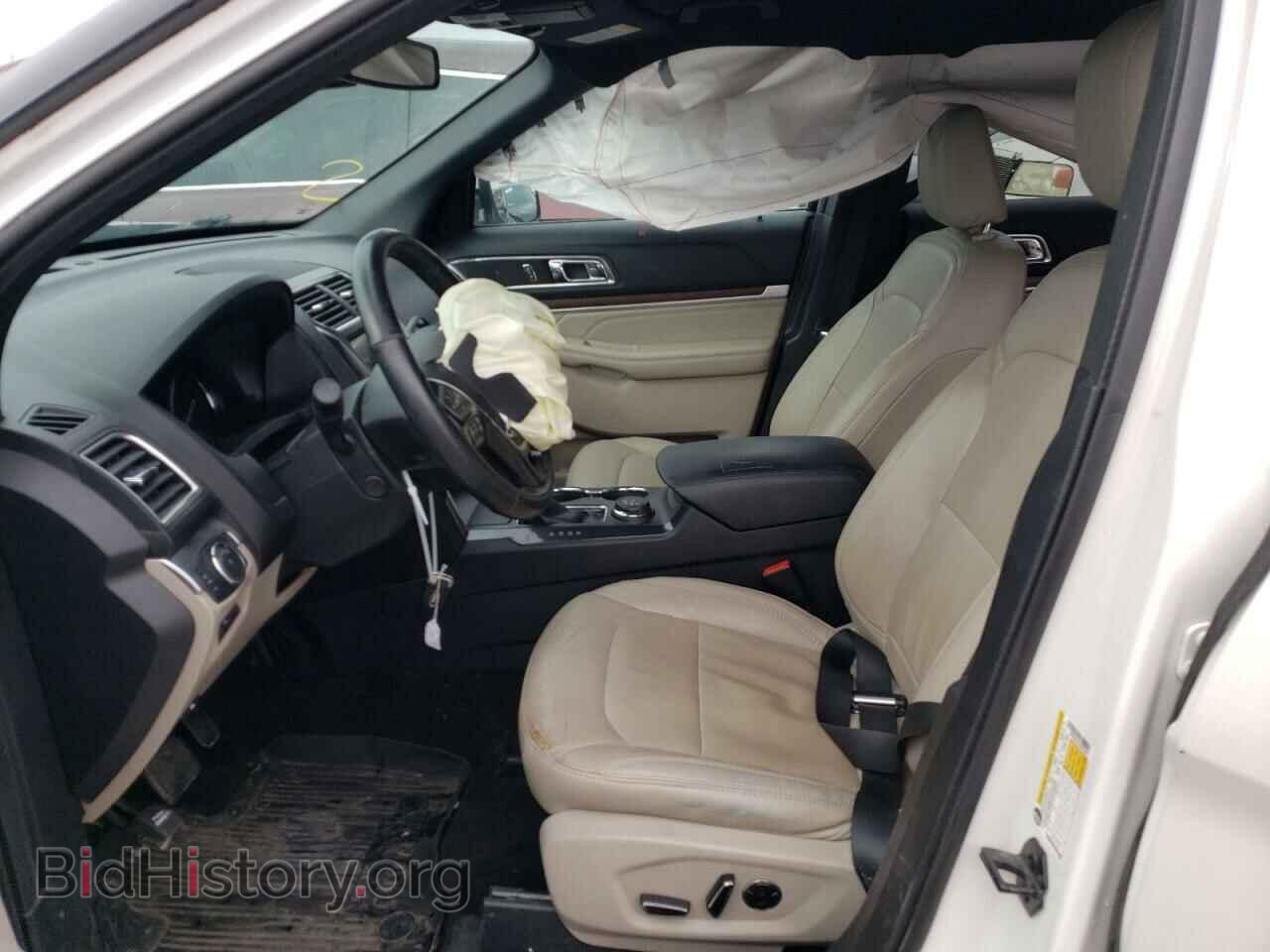 2018 FORD EXPLORER - VIN: 1FM5K8F88JGB78853 - Фото 7