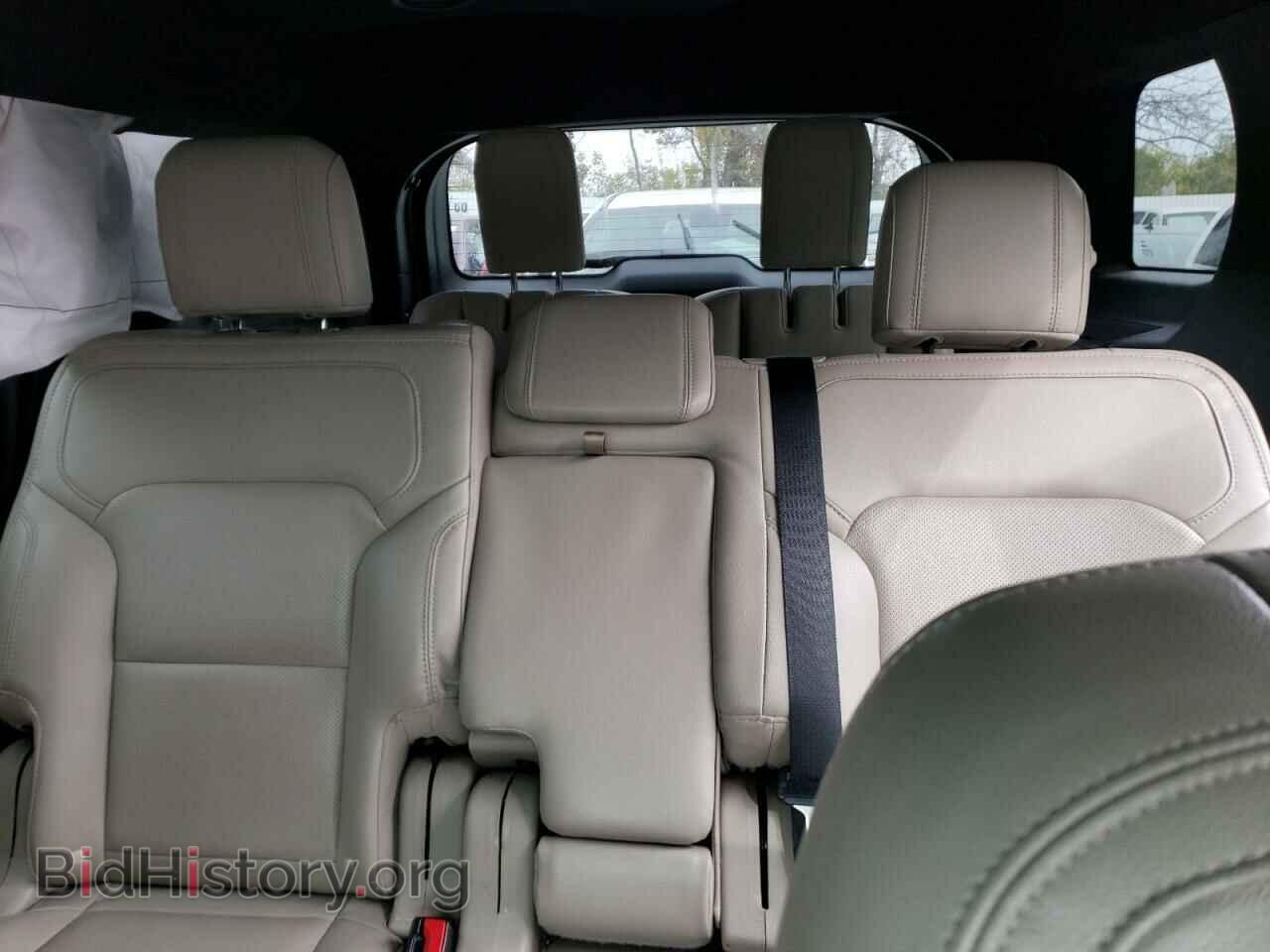 2018 FORD EXPLORER - VIN: 1FM5K8F88JGB78853 - Фото 10