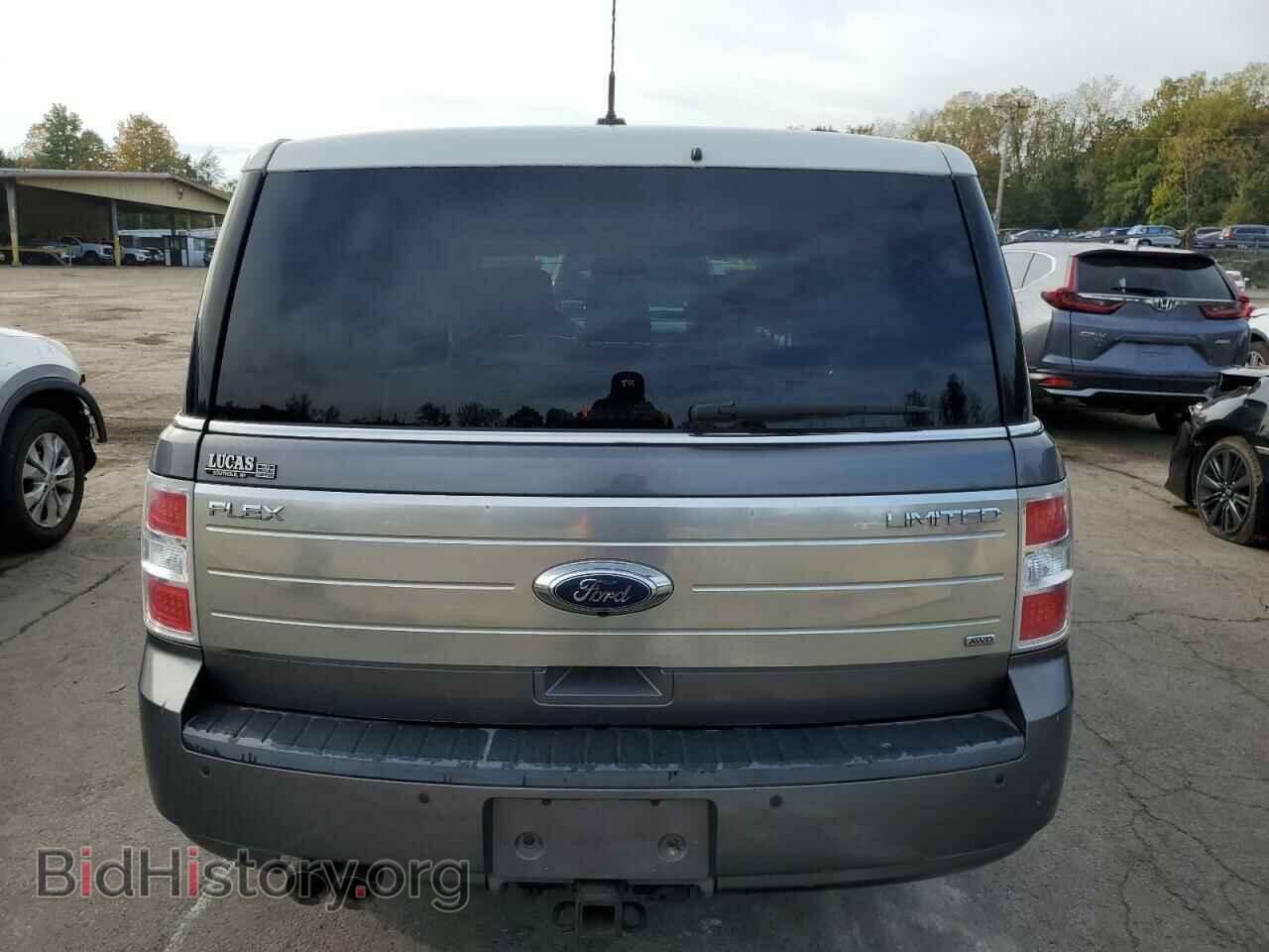 2010 FORD FLEX - VIN: 2FMHK6DCXABA77183 - Фото 6