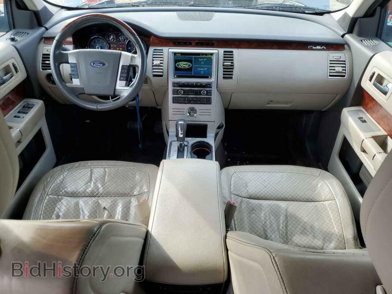 2010 FORD FLEX - VIN: 2FMHK6DCXABA77183 - Фото 8