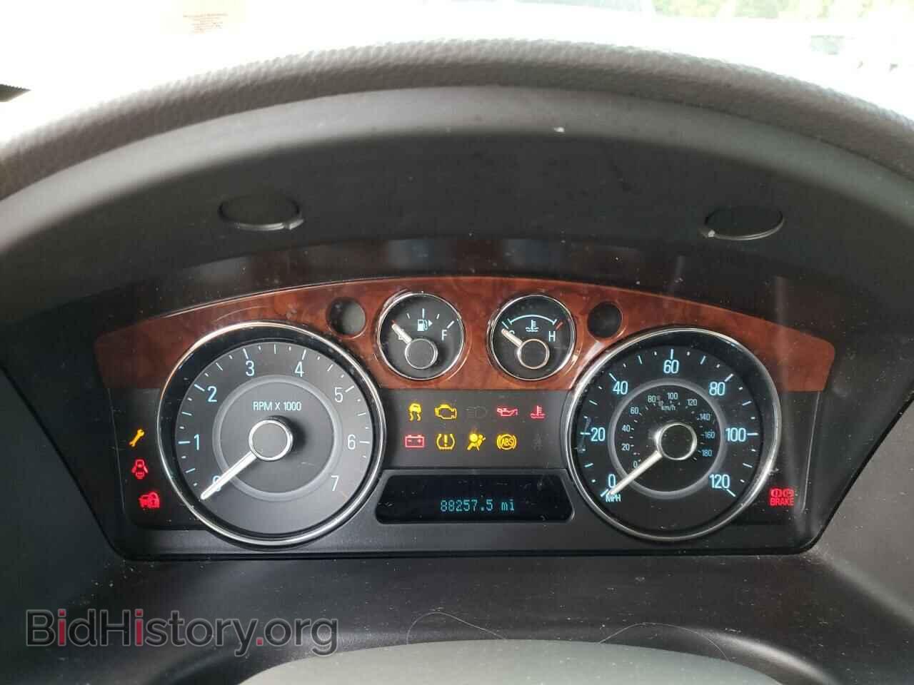 2010 FORD FLEX - VIN: 2FMHK6DCXABA77183 - Фото 9