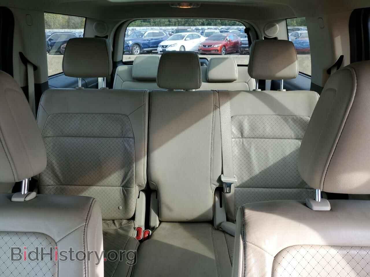 2010 FORD FLEX - VIN: 2FMHK6DCXABA77183 - Фото 10