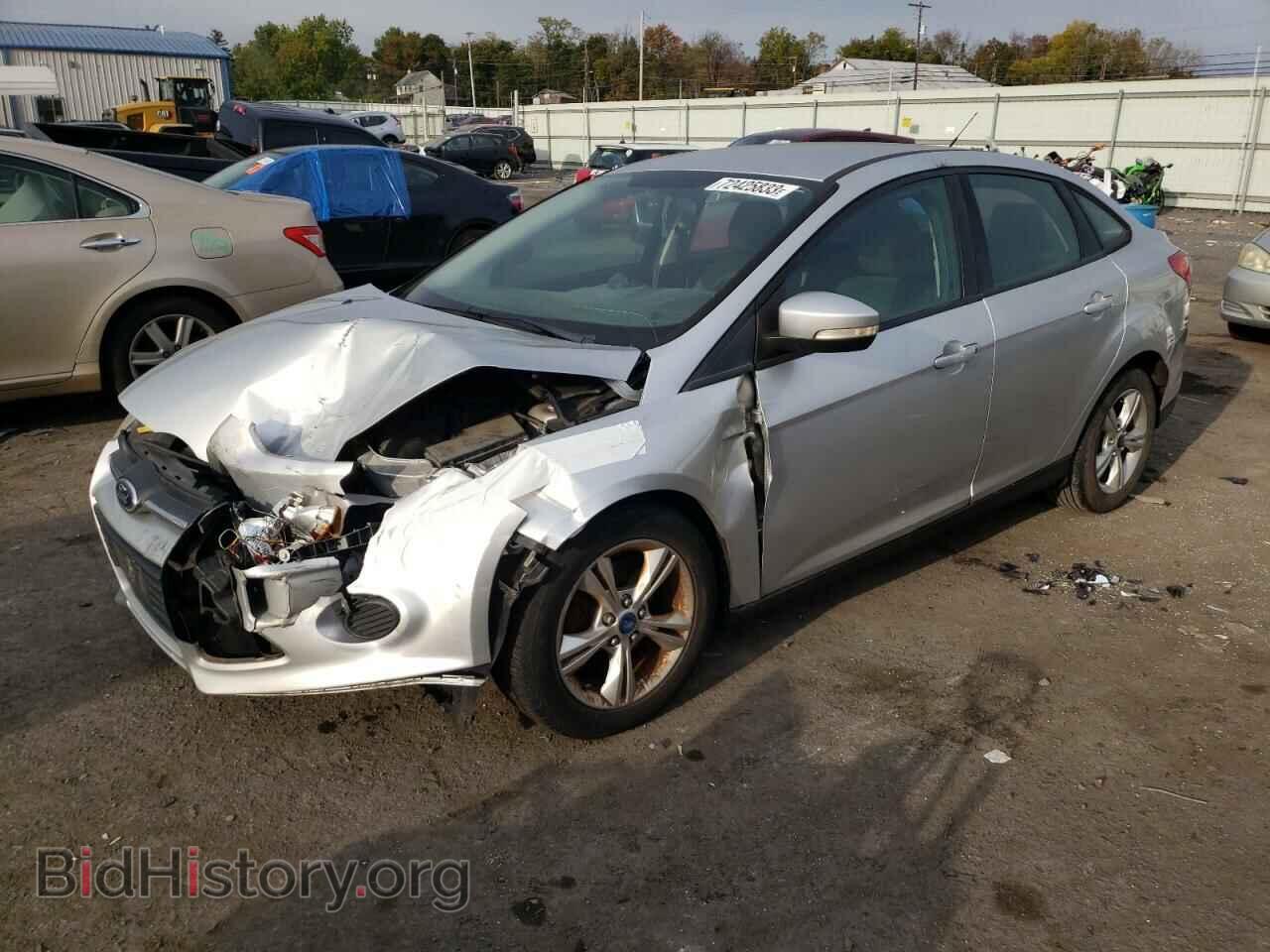 Фотография 1FADP3F20DL279371 - FORD FOCUS 2013