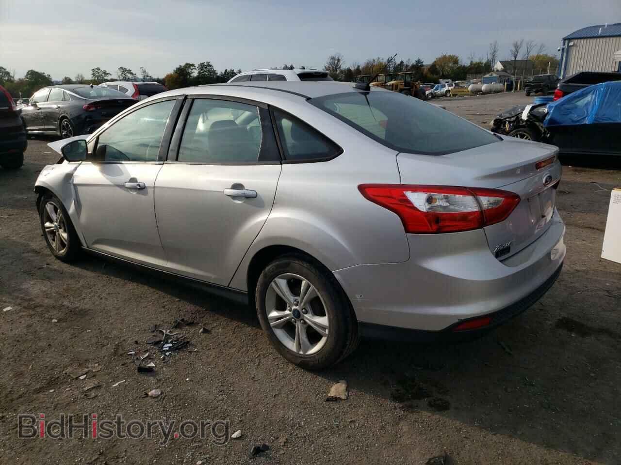2013 FORD FOCUS - VIN: 1FADP3F20DL279371 - Фото 2
