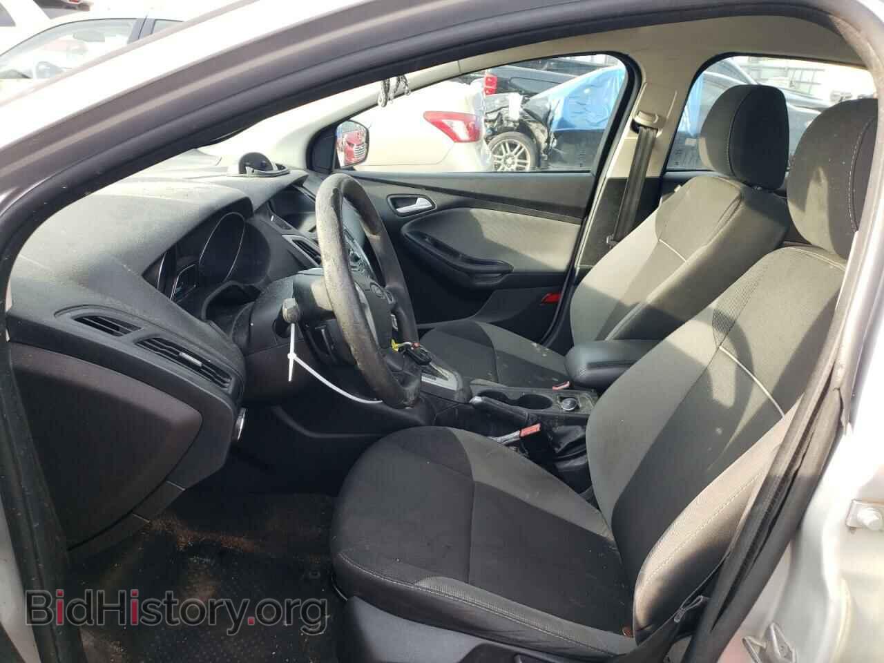 2013 FORD FOCUS - VIN: 1FADP3F20DL279371 - Фото 7