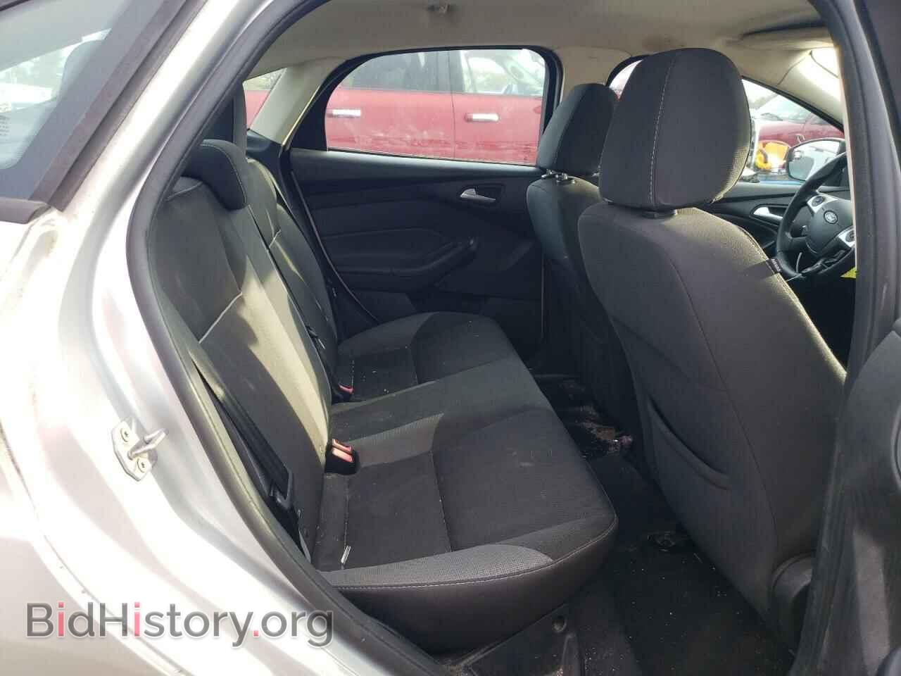2013 FORD FOCUS - VIN: 1FADP3F20DL279371 - Фото 10