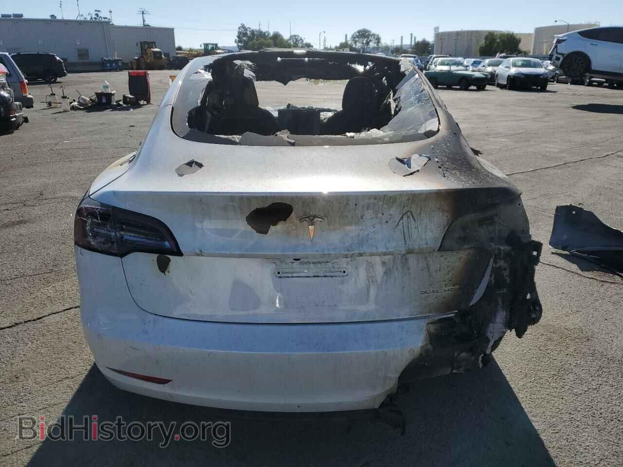 2022 TESLA MODEL 3 - VIN: 5YJ3E1EB5NF209502 - Photo 6