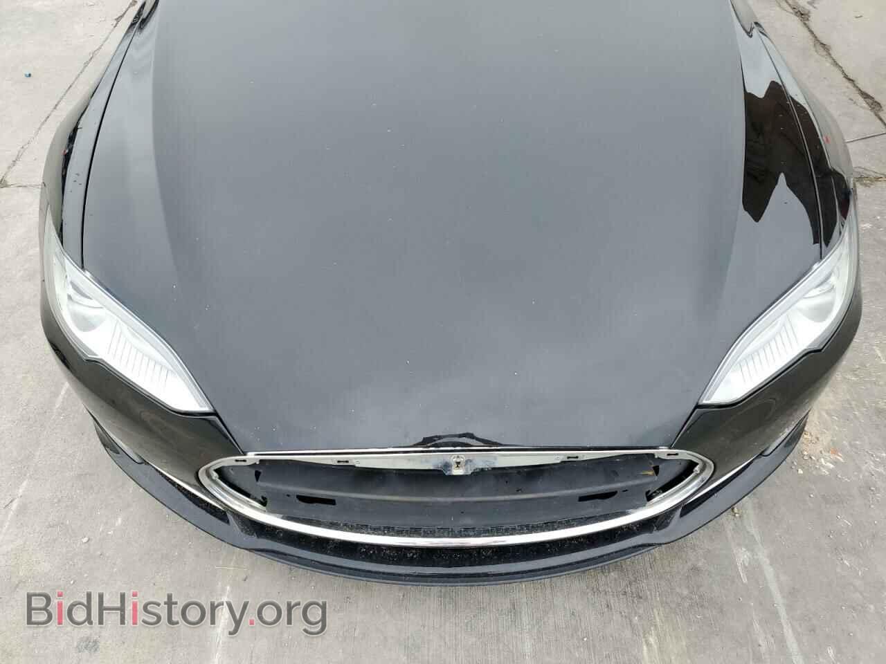 2013 TESLA MODEL S - VIN: 5YJSA1DP7DFP07476 - Photo 11