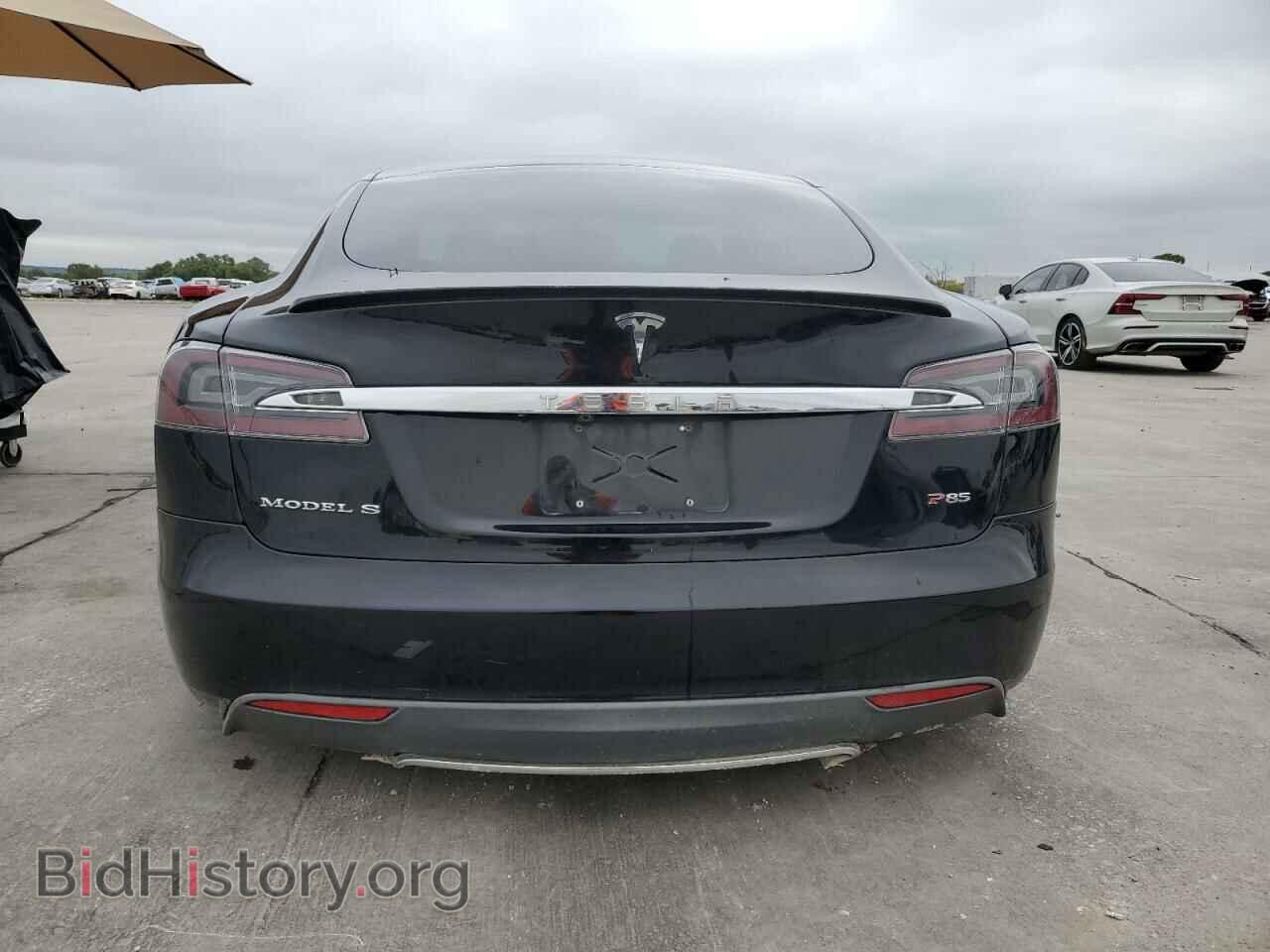 2013 TESLA MODEL S - VIN: 5YJSA1DP7DFP07476 - Photo 6
