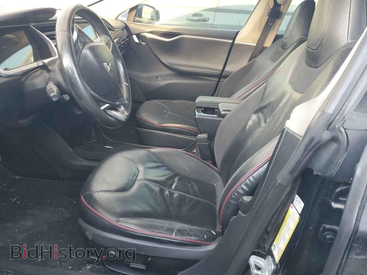 2013 TESLA MODEL S - VIN: 5YJSA1DP7DFP07476 - Photo 7