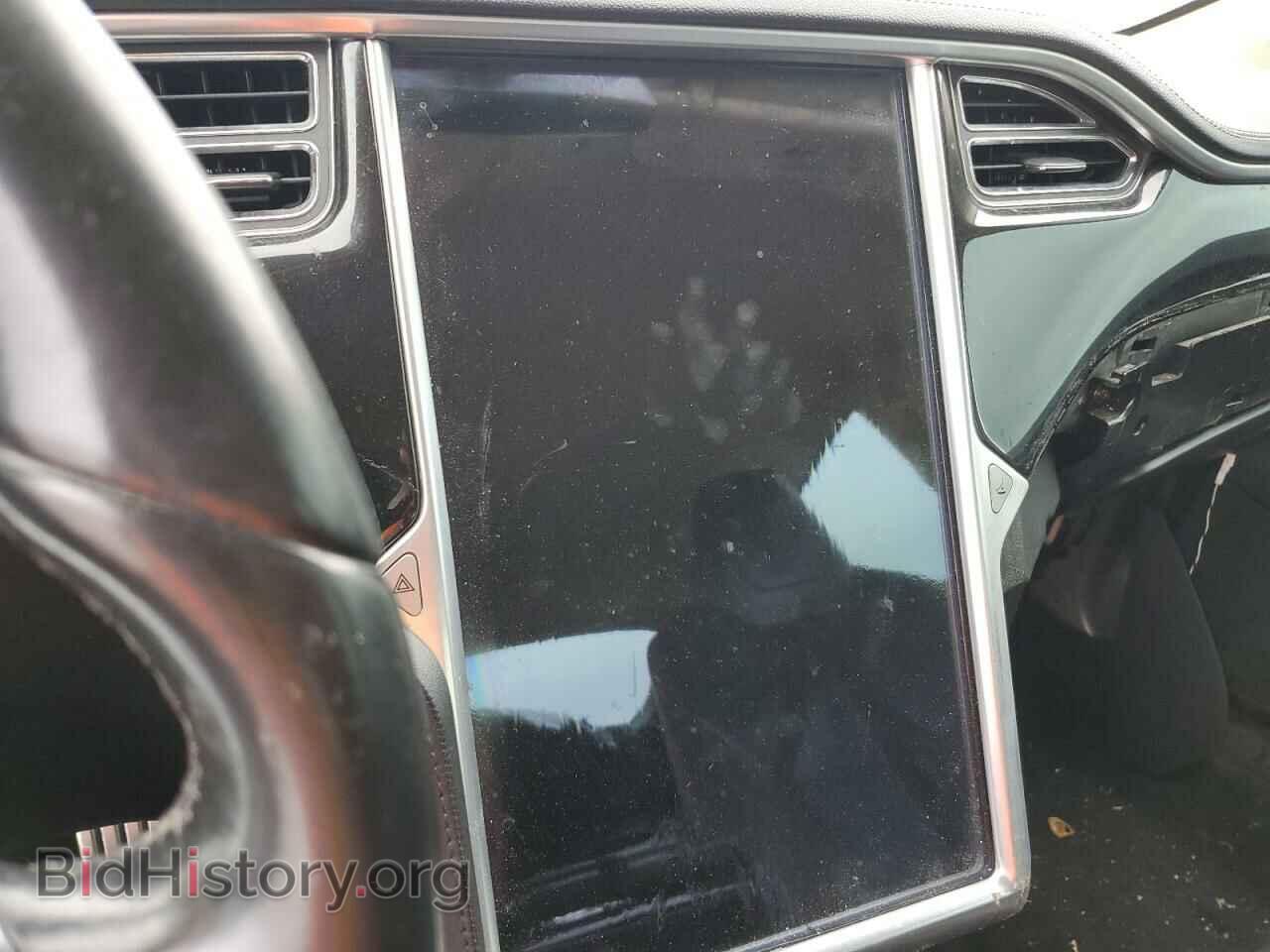 2013 TESLA MODEL S - VIN: 5YJSA1DP7DFP07476 - Photo 9