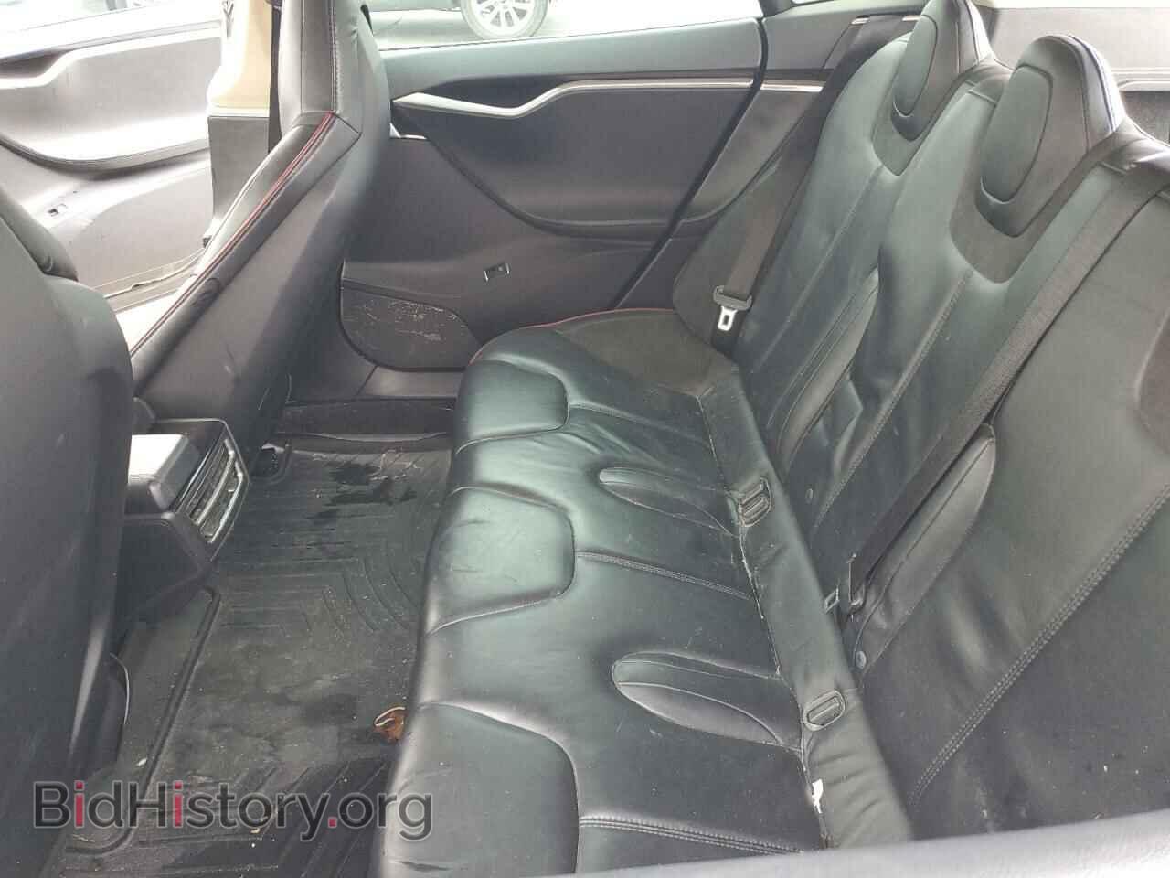 2013 TESLA MODEL S - VIN: 5YJSA1DP7DFP07476 - Photo 10