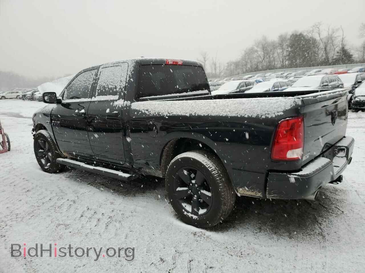 2016 RAM 1500 - VIN: 1C6RR7FT0GS309853 - Фото 2