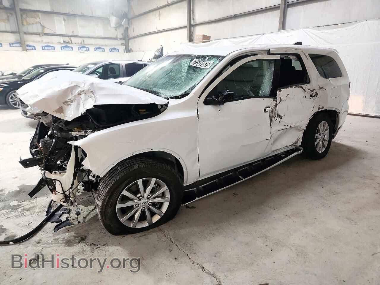 Photo 1C4RDHDG8TC175343 - DODGE DURANGO 2026