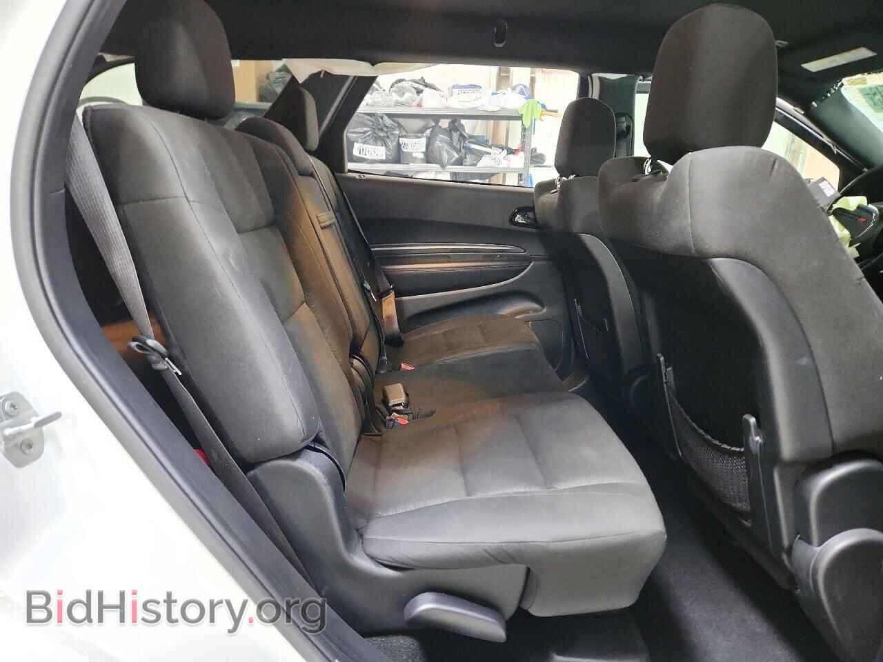 2026 DODGE DURANGO - VIN: 1C4RDHDG8TC175343 - Photo 11