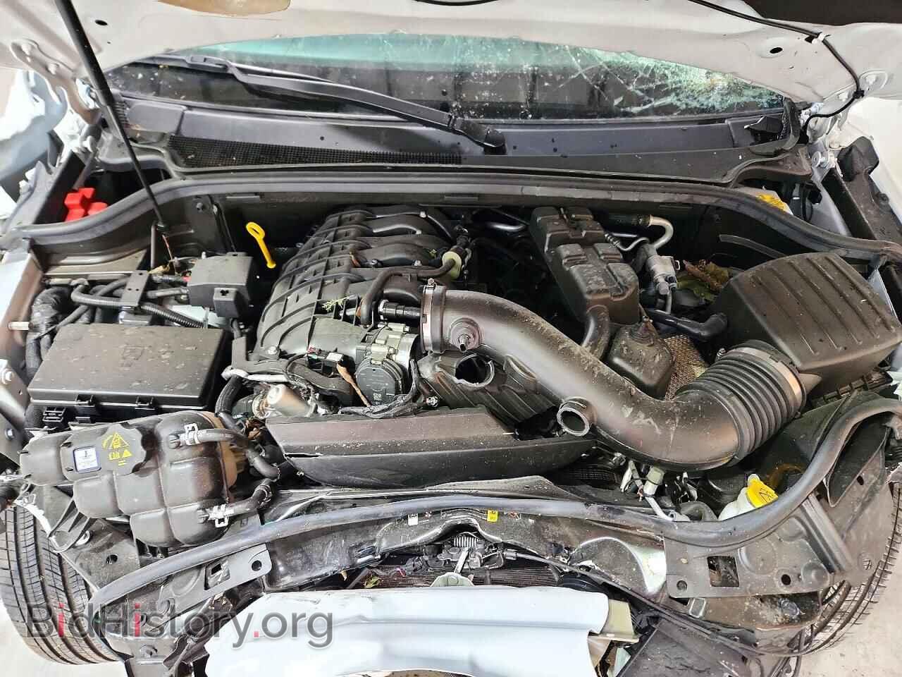 2026 DODGE DURANGO - VIN: 1C4RDHDG8TC175343 - Photo 12