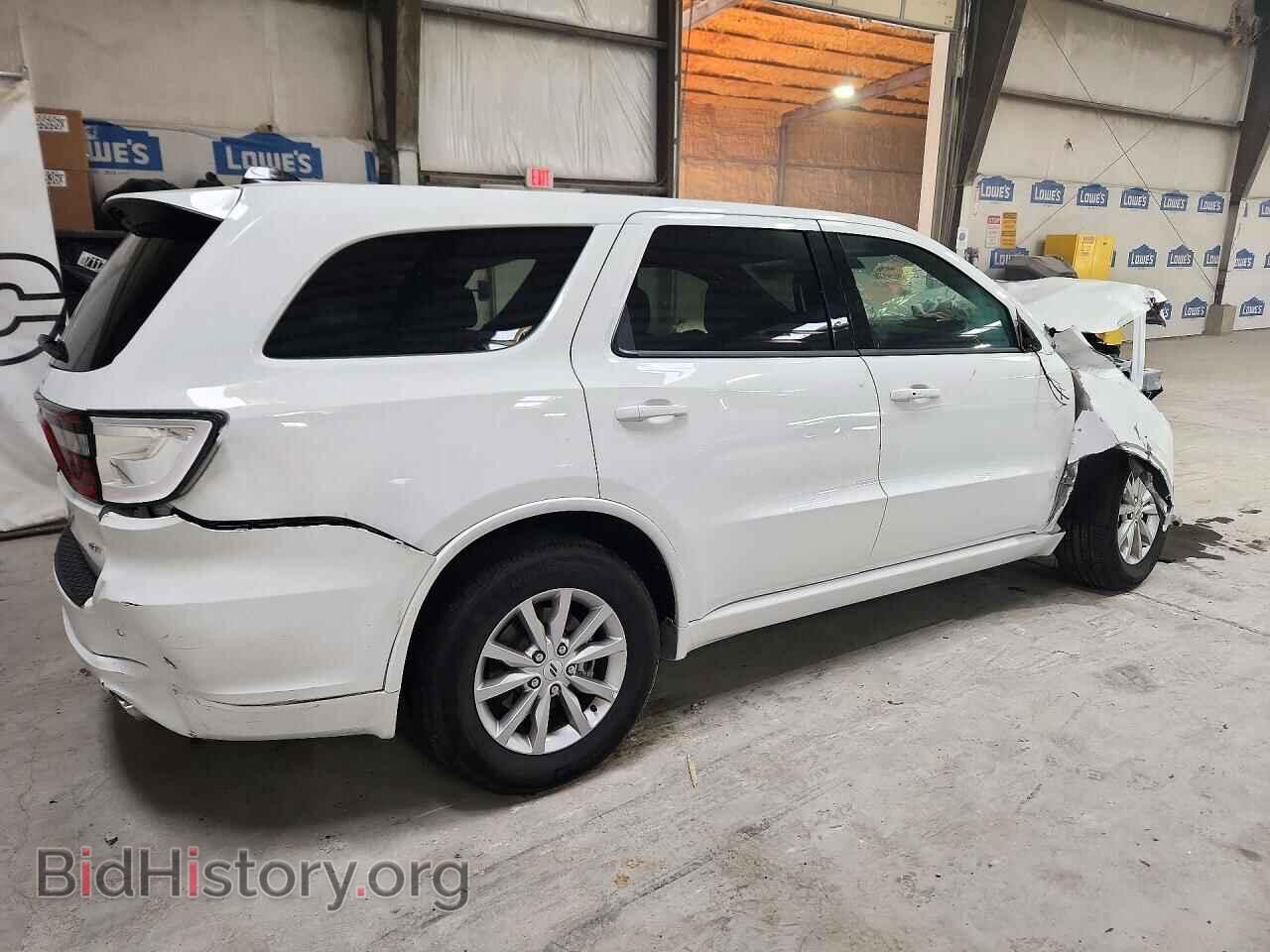 2026 DODGE DURANGO - VIN: 1C4RDHDG8TC175343 - Photo 3