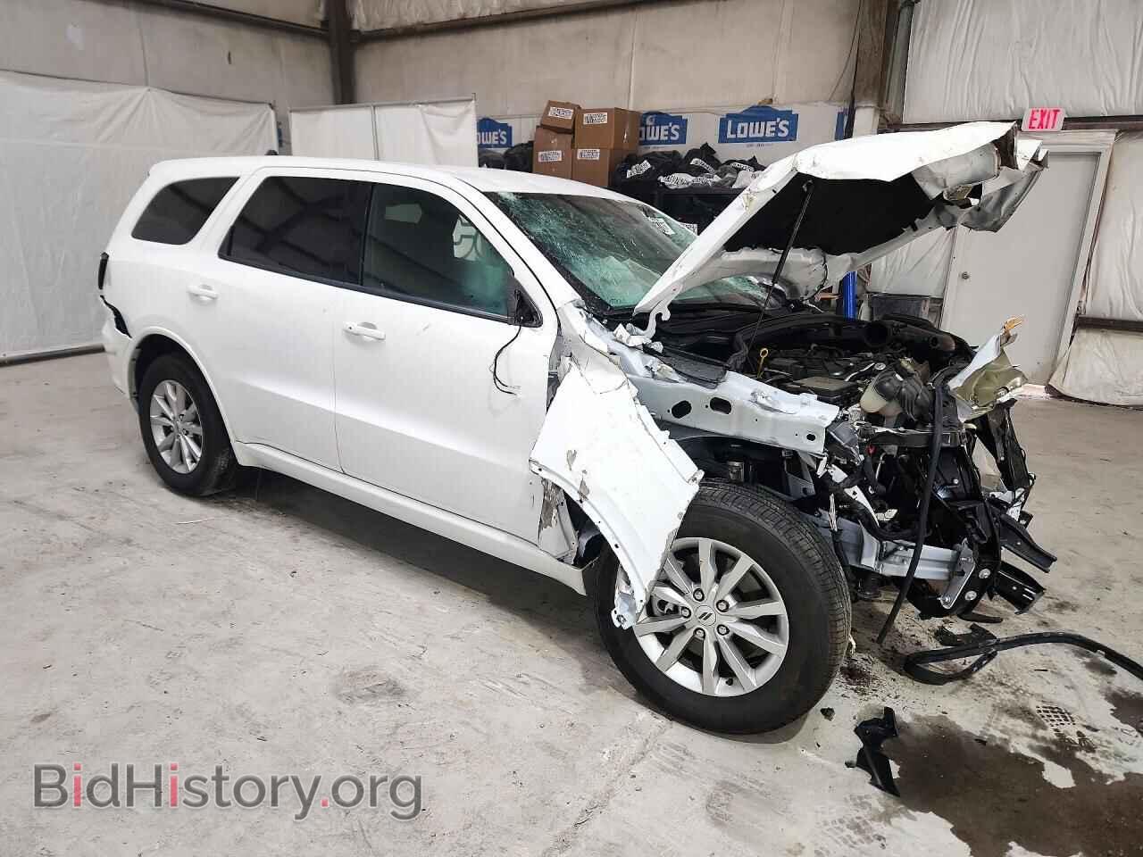 2026 DODGE DURANGO - VIN: 1C4RDHDG8TC175343 - Photo 4