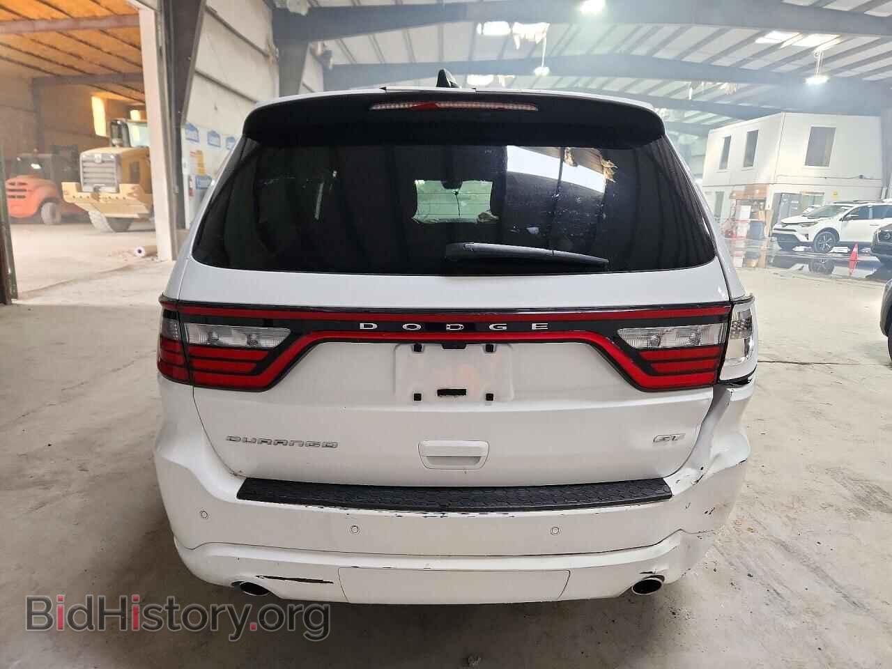 2026 DODGE DURANGO - VIN: 1C4RDHDG8TC175343 - Photo 6