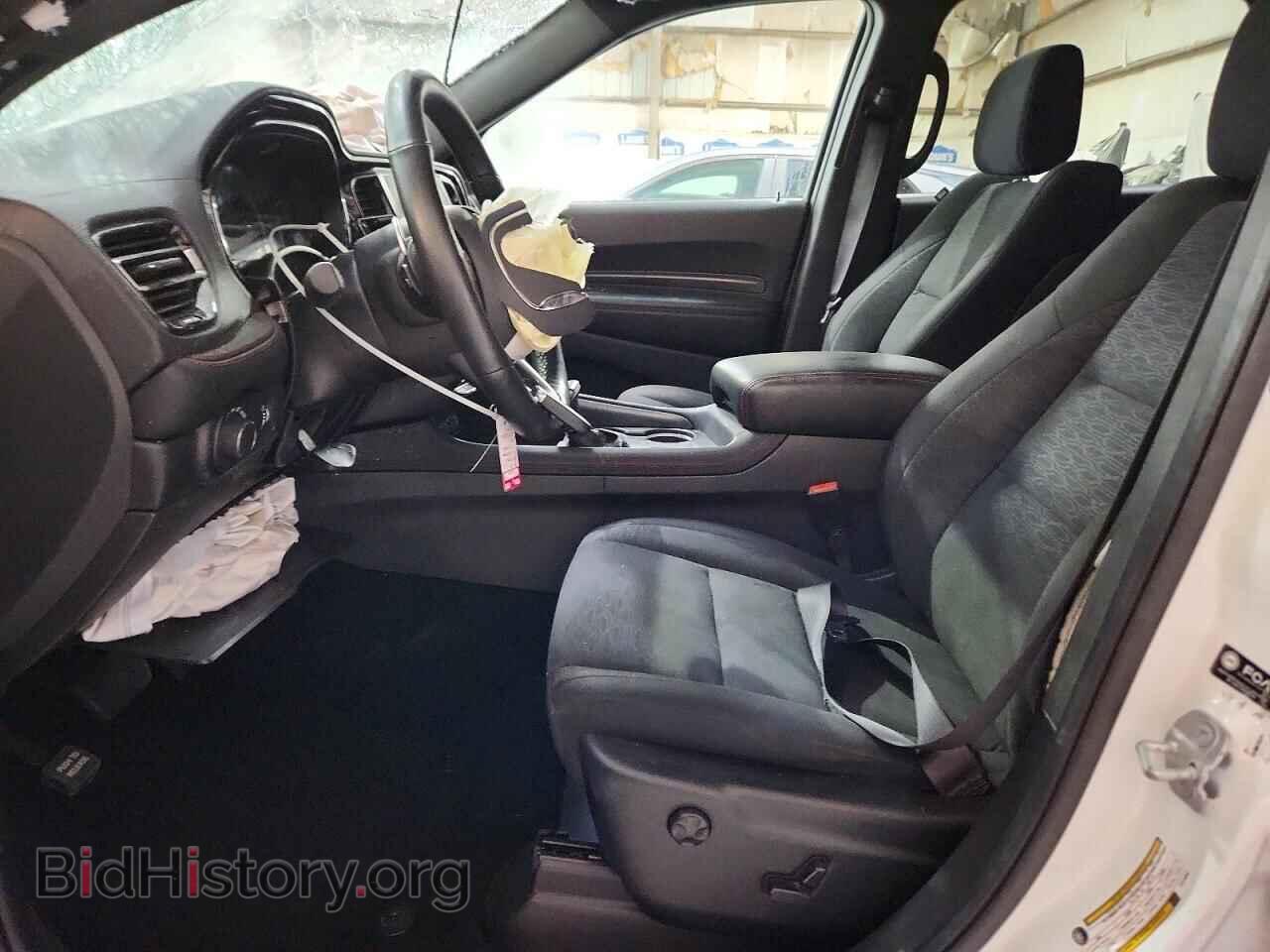 2026 DODGE DURANGO - VIN: 1C4RDHDG8TC175343 - Photo 7