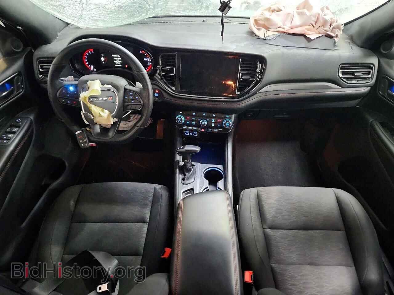 2026 DODGE DURANGO - VIN: 1C4RDHDG8TC175343 - Photo 8