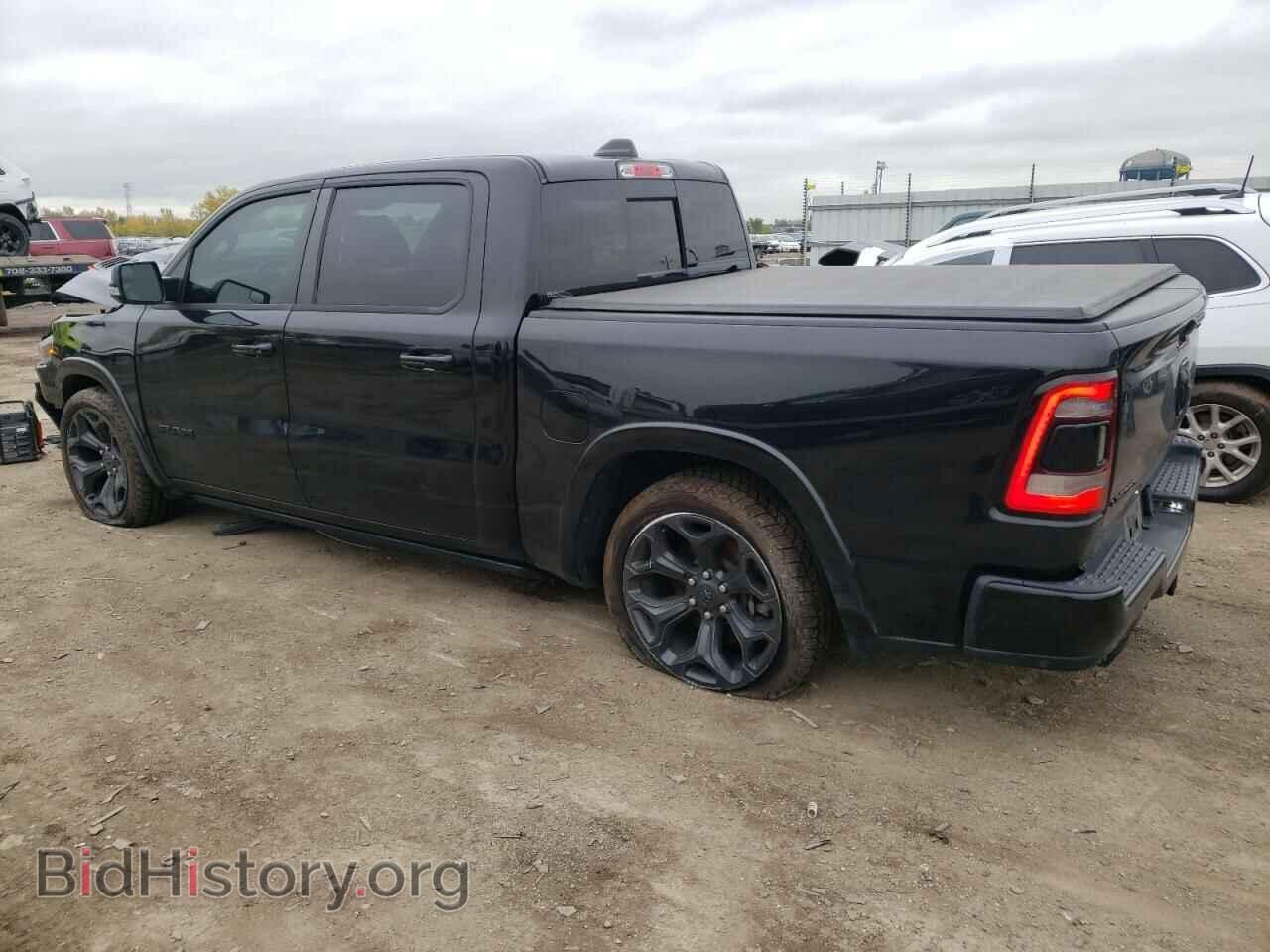 2020 RAM 1500 - VIN: 1C6SRFHTXLN414028 - Фото 2